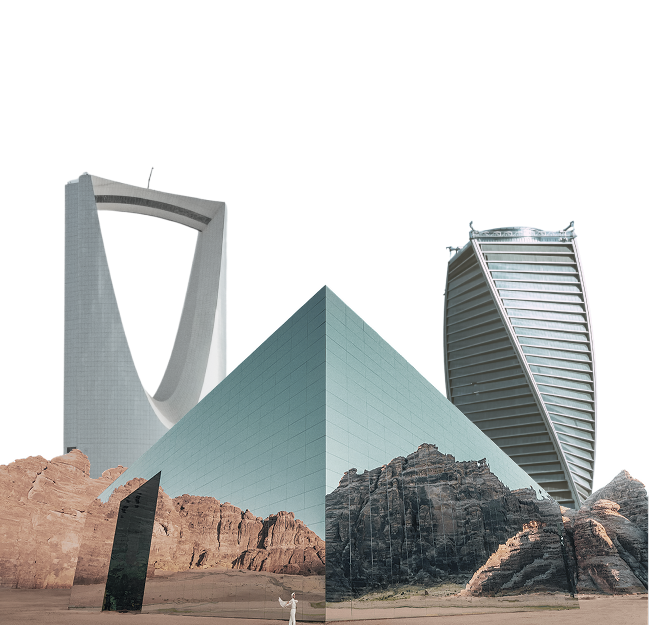 Saudi Landmarks